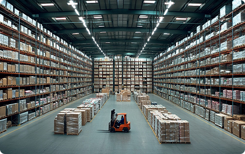 Jump start your career in Supply Chain & Logistics Management today!